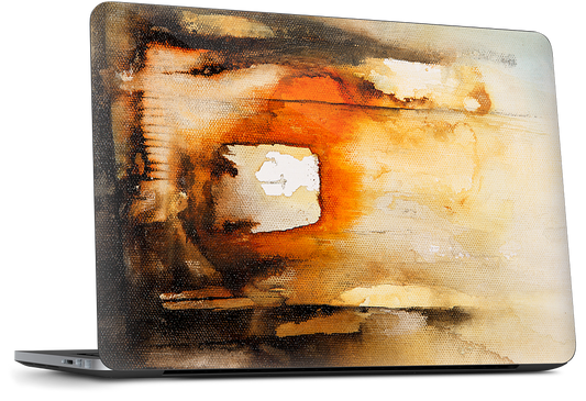 Solar Constant - 3 am Dell Laptop Skin