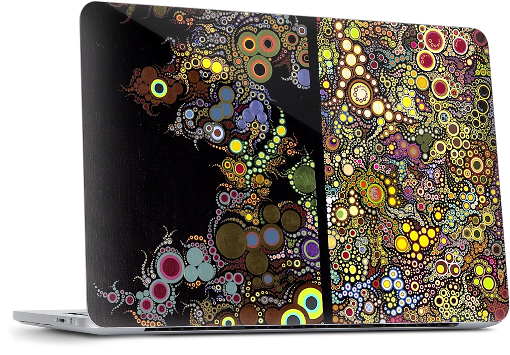The New Normal Dell Laptop Skin