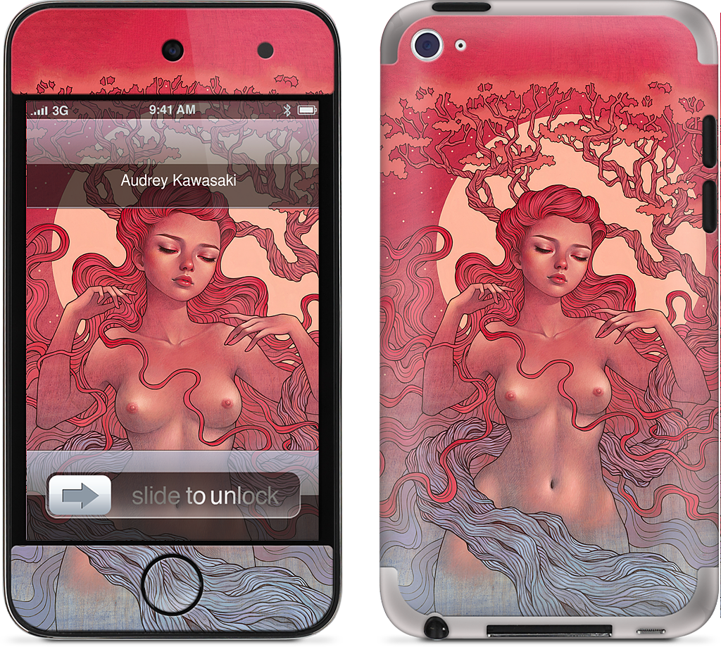 To Be Yours iPod Skin