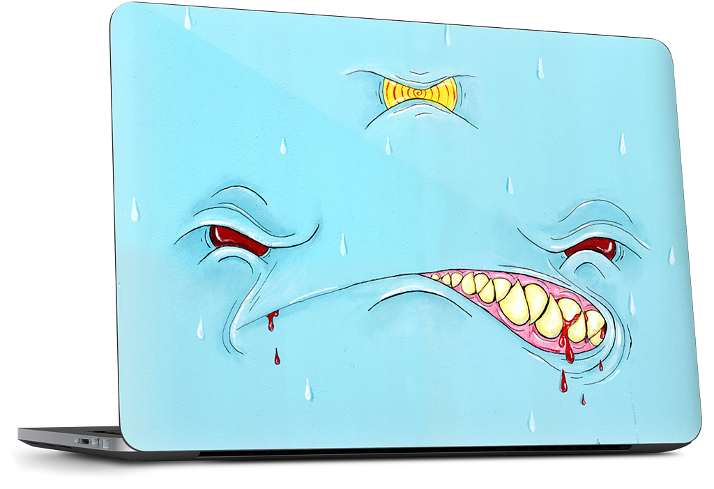 So Mad! Dell Laptop Skin