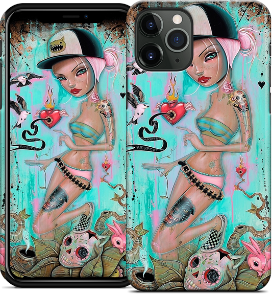 Biodiversity iPhone Case