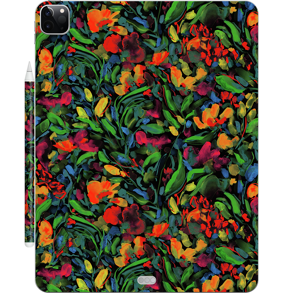 Otherworldly Botanical iPad Skin