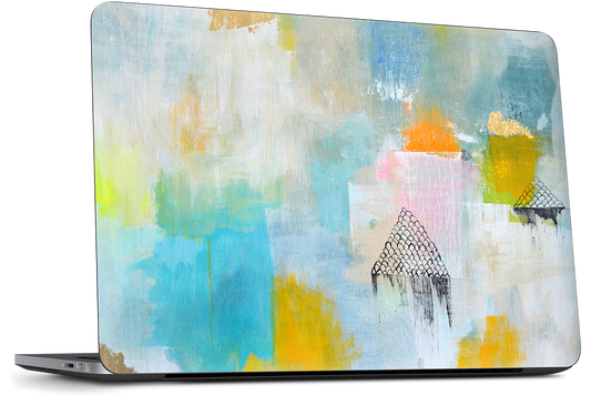 Fete Dell Laptop Skin