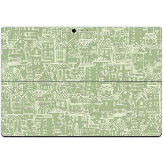 Houses Microsoft Skin
