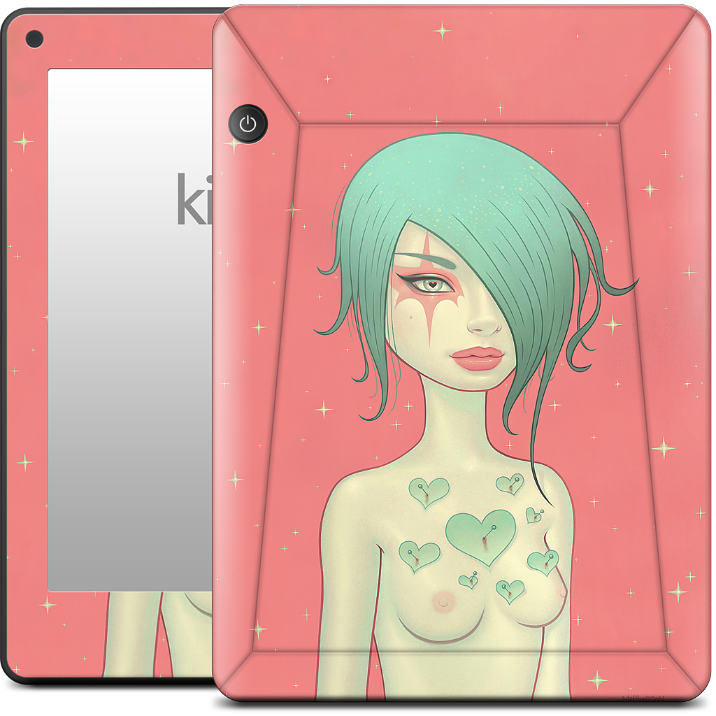 Don't Forget To Remember Kindle Skin