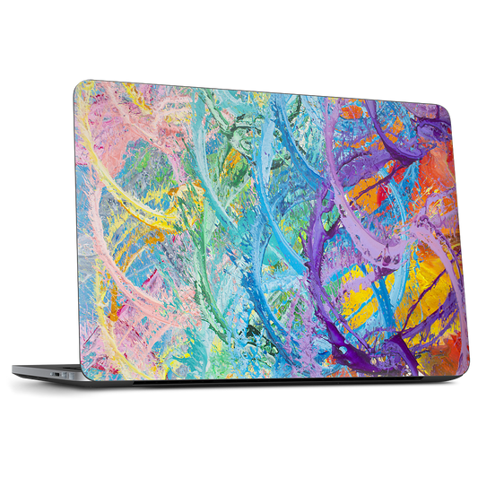 Argosy of Adventure Dell Laptop Skin