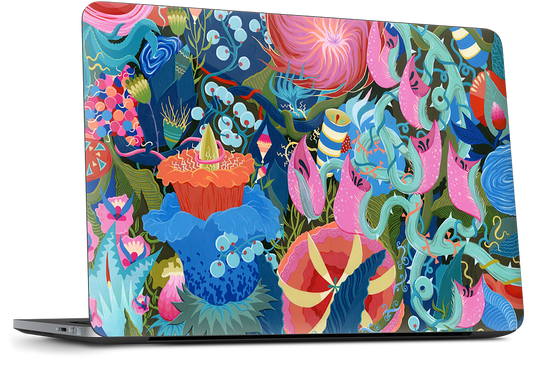 Another Garden Dell Laptop Skin