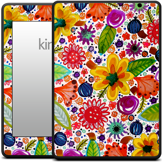 Calypso Kindle Skin