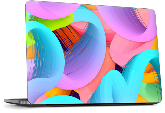 Funny Dell Laptop Skin