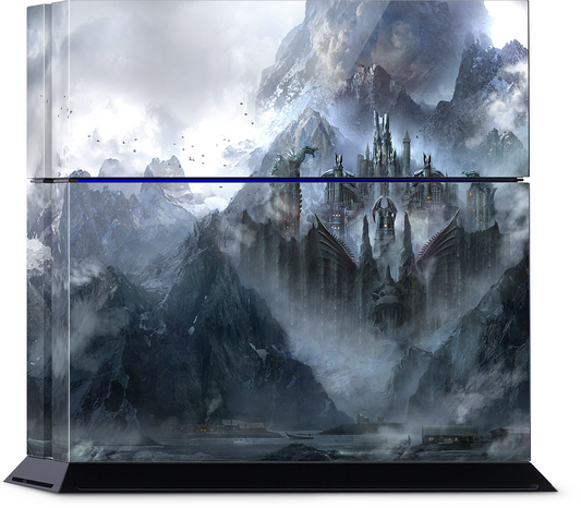Dragon Stone PlayStation Skin