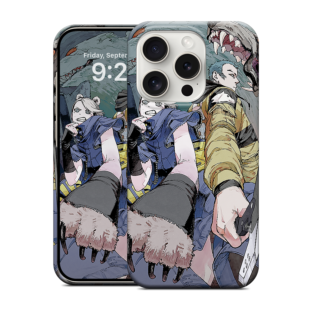 Custom iPhone Case - 5f141fde
