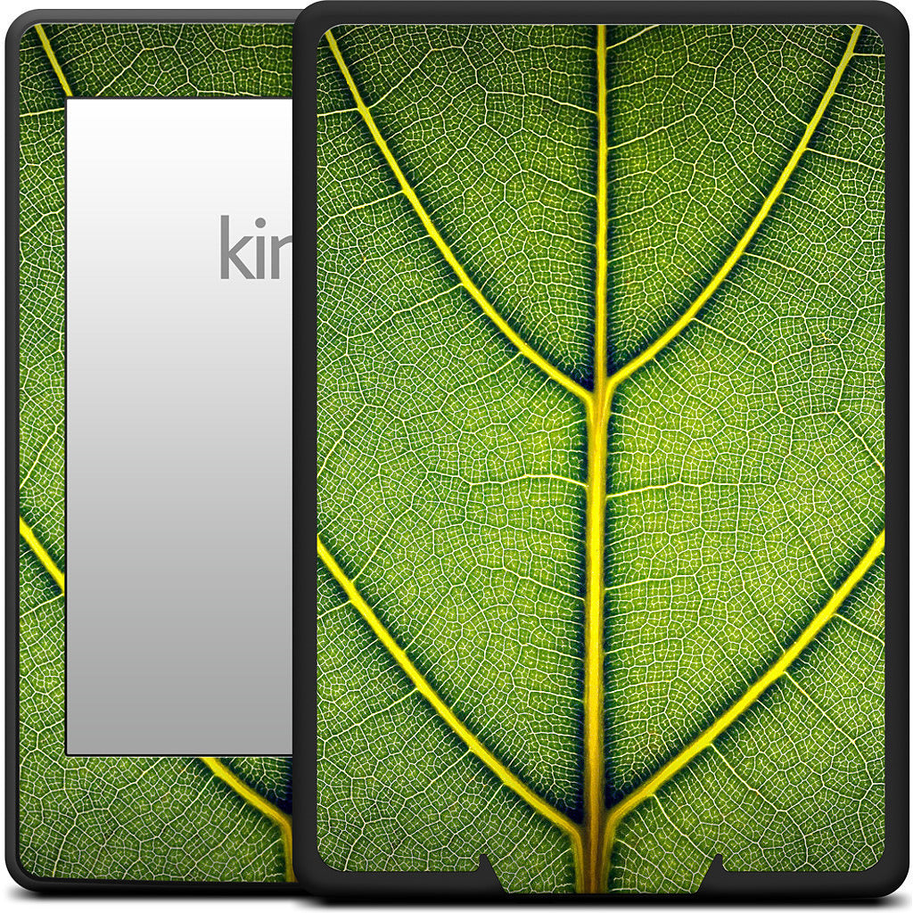 Loose Leaf Kindle Skin
