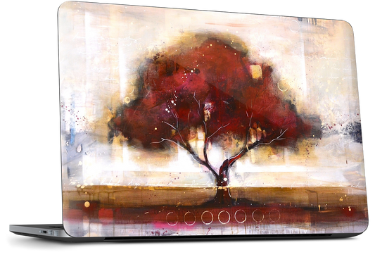 Romance Dell Laptop Skin