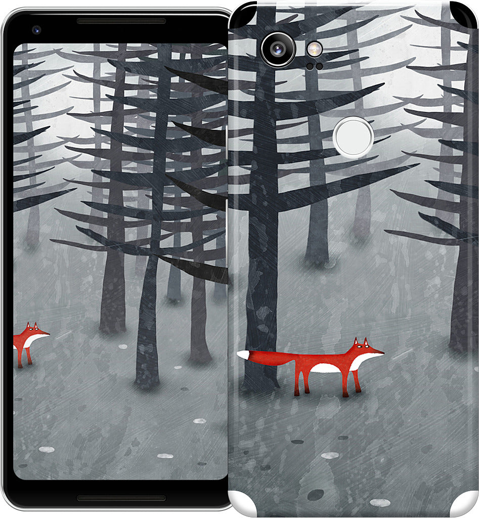 The Fox and the Forest Google Phone