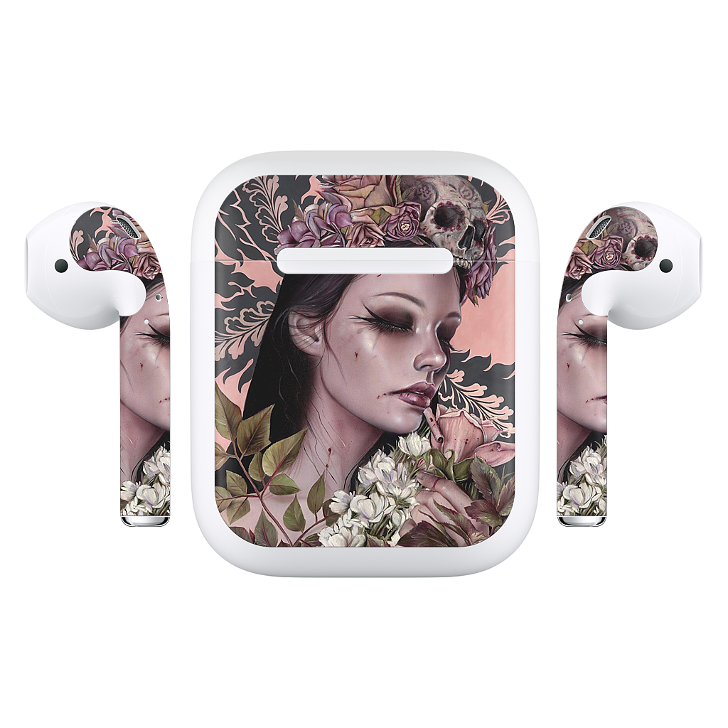Rose AirPods