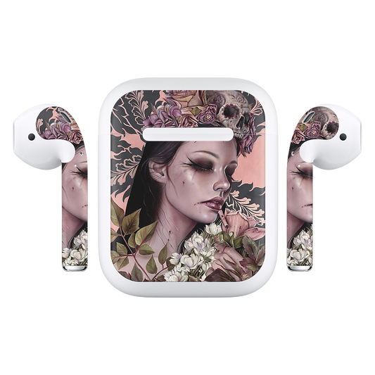 Rose AirPods