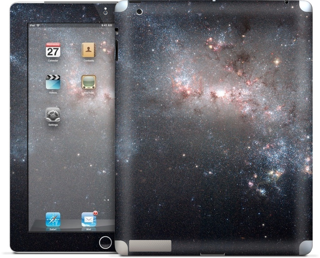 Caldwell 21 iPad Skin