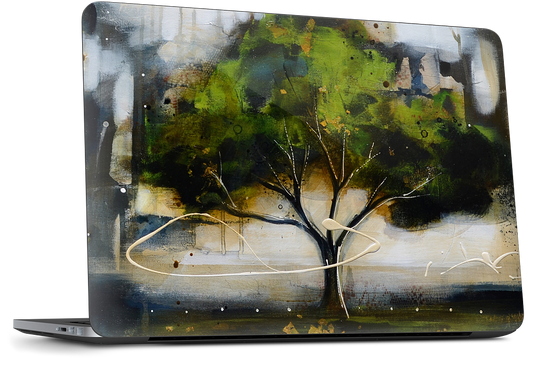 Knowing Tree Dell Laptop Skin