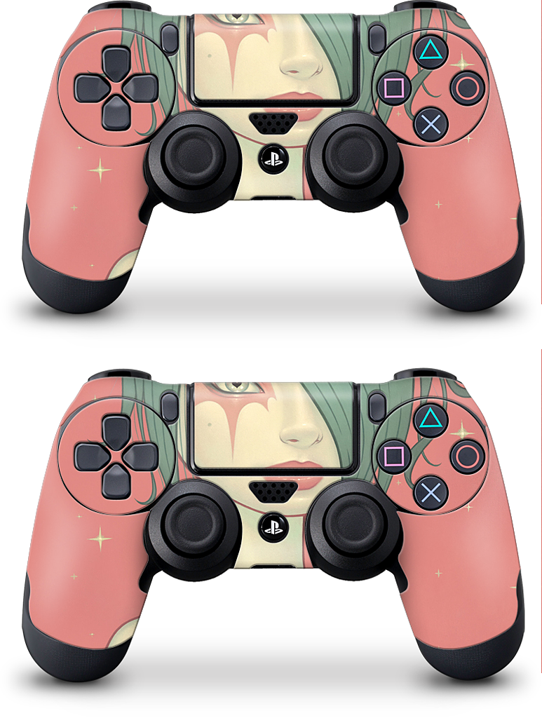 Don't Forget To Remember PlayStation Skin
