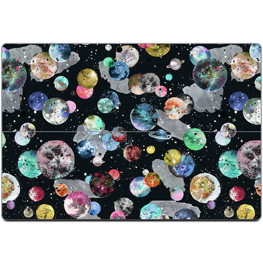 Cosmic Collage Microsoft Skin