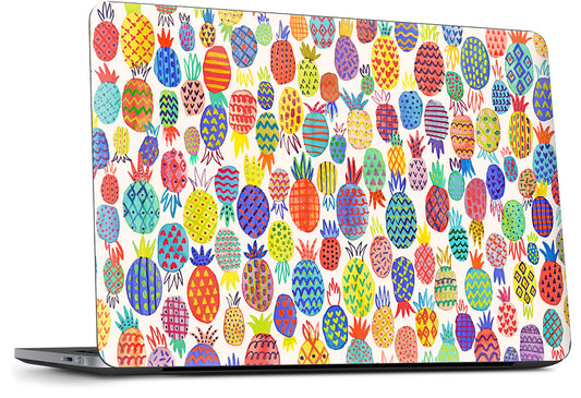 Piñas Dell Laptop Skin