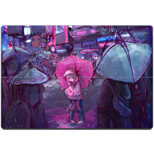 Neo New York Microsoft Skin