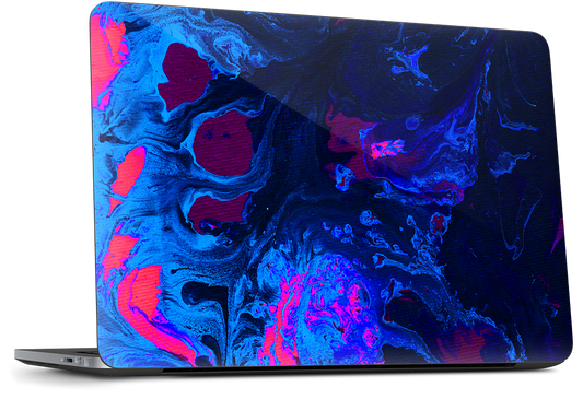 Nuclear Marble Dell Laptop Skin