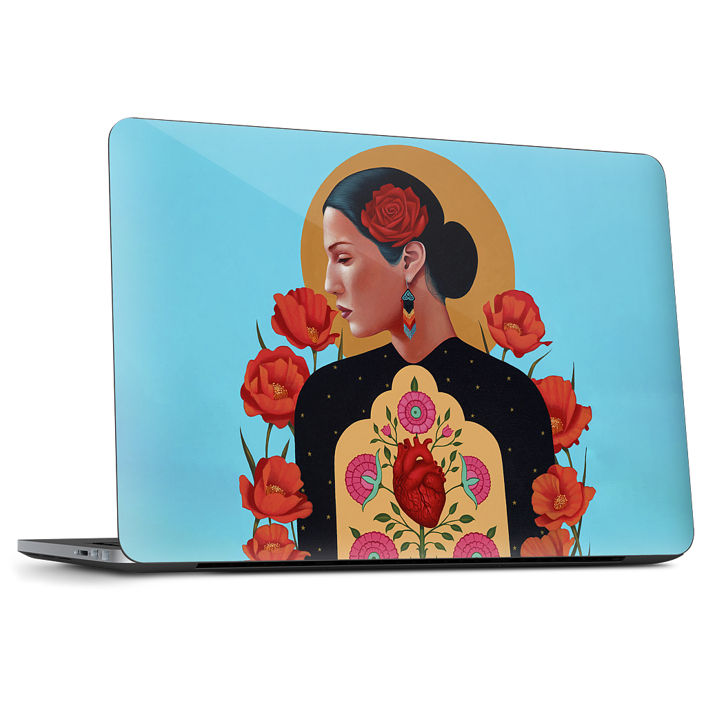 Mother of the Land Dell Laptop Skin