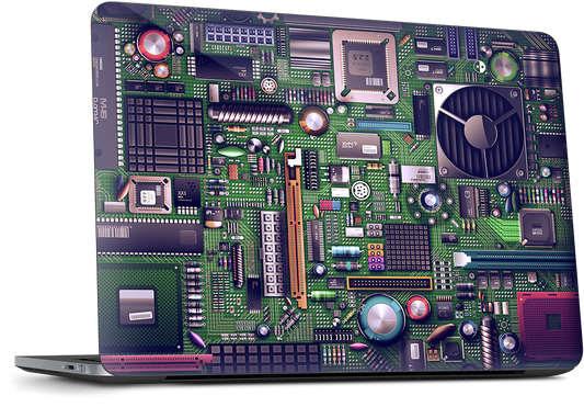 Motherboard Microsoft Skin