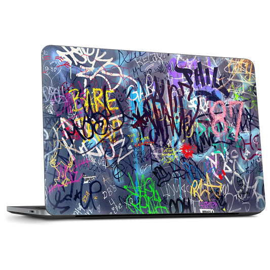Double Down Dell Laptop Skin