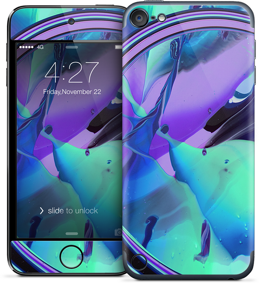 Iopterous Anima iPod Skin