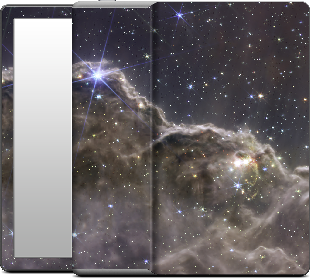 Cosmic Cliffs of Carina (MIRI and NIRCam Image) Kindle Skin