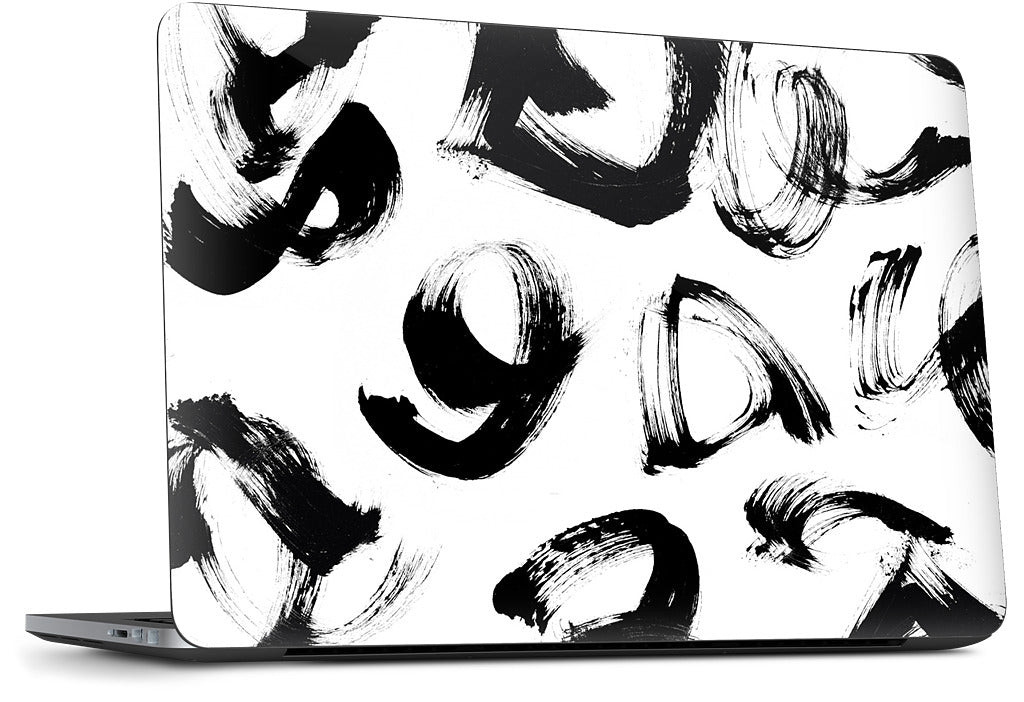 Expressionism Dell Laptop Skin