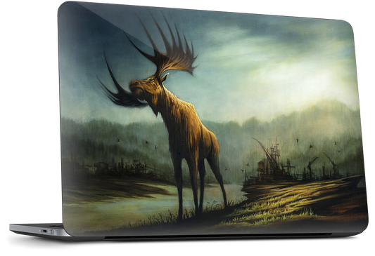 "Stargazer" Dell Laptop Skin