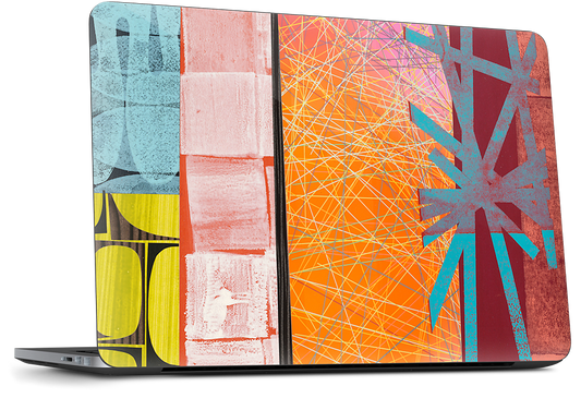 Randall Dell Laptop Skin