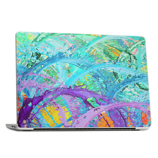 Argosy of Adventure MacBook Skin
