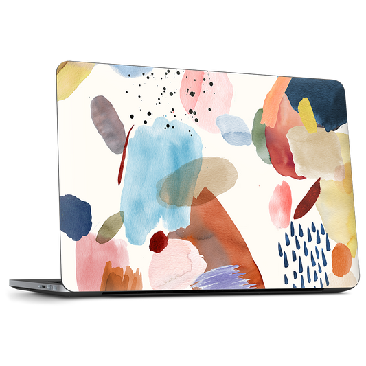 Mineral Abstract Dell Laptop Skin