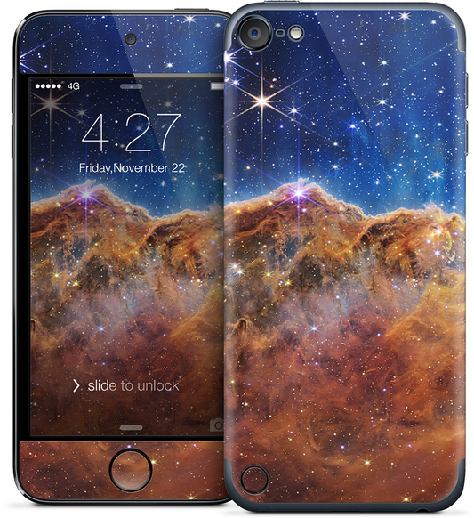 Cosmic Cliffs of Carina iPod Skin