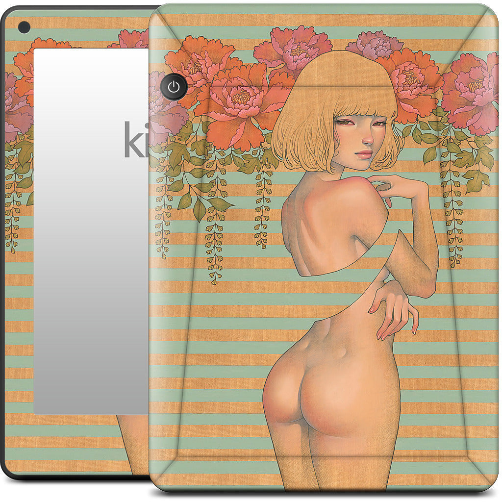 Charmer' Kindle Skin
