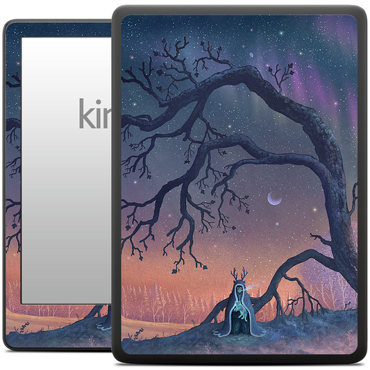 Season of Subtle Bounds Kindle Skin