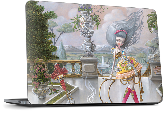 Octapussy Dell Laptop Skin