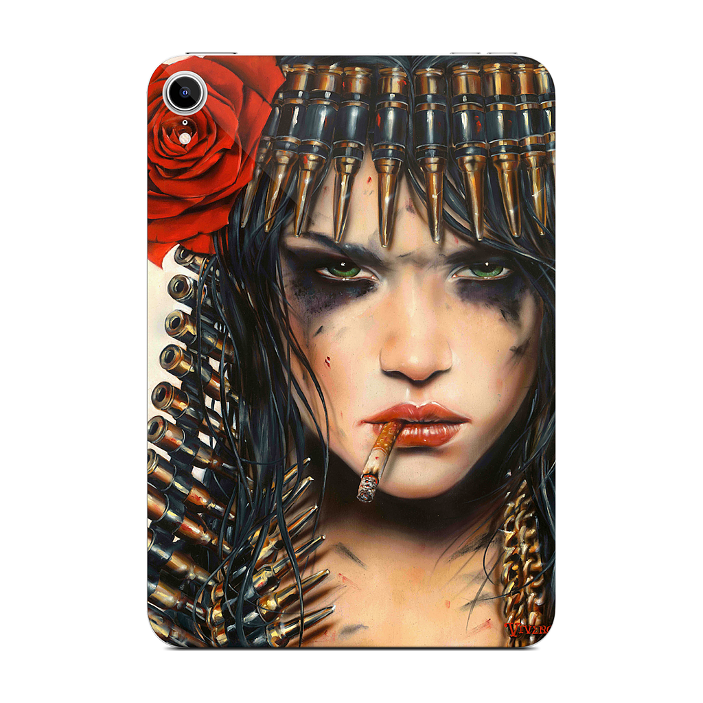 Cleopatra iPad Skin