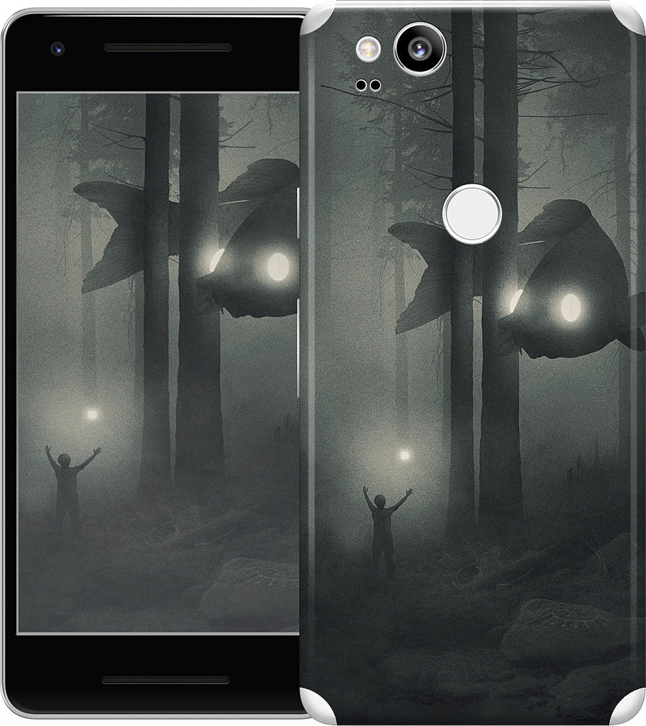 Deep Forest (phones) Google Phone