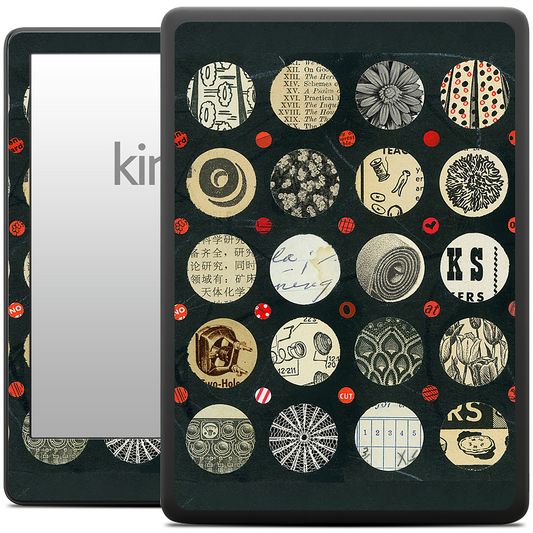 Cycles Number Two Kindle Skin