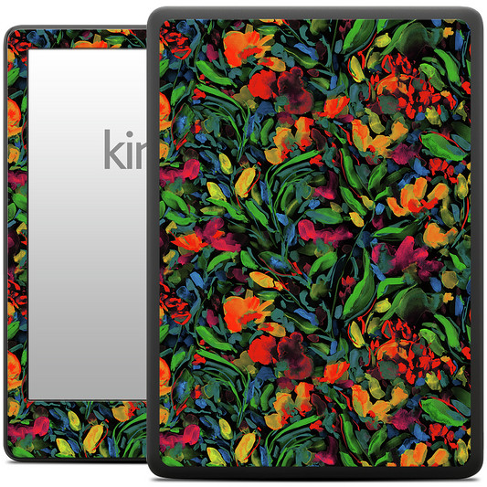 Otherworldly Botanical Kindle Skin