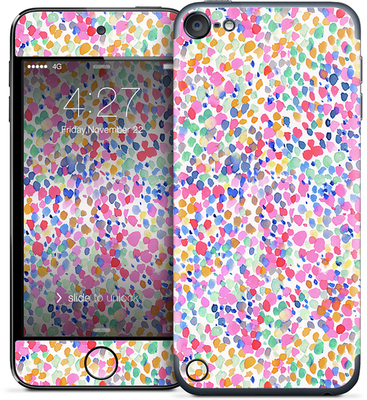 Lighthearted iPod Skin