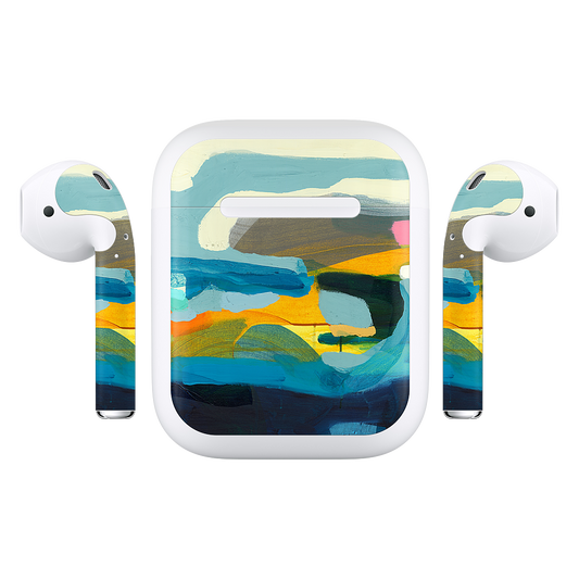 The Ebb and Flow of Seasons AirPods