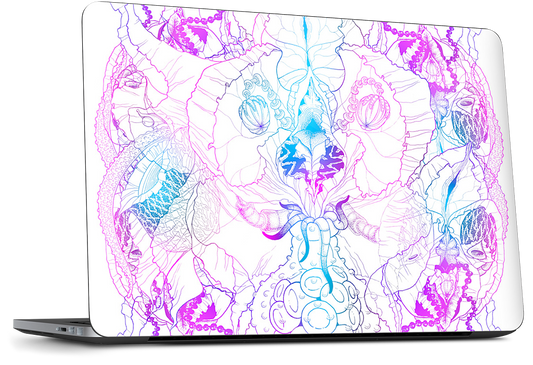 Alien Botany – Desiderium Dell Laptop Skin