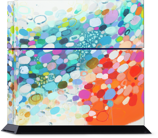 Always Looking for True Love PlayStation Skin