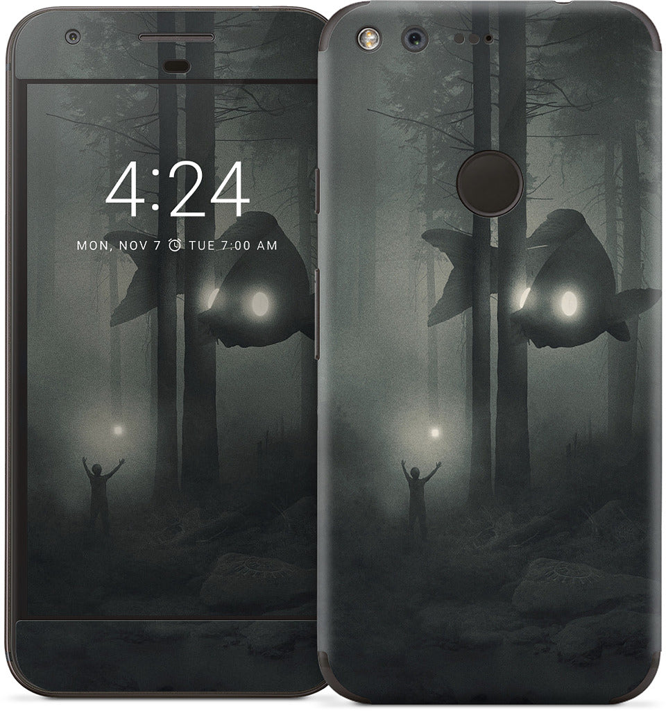 Deep Forest (phones) Google Phone